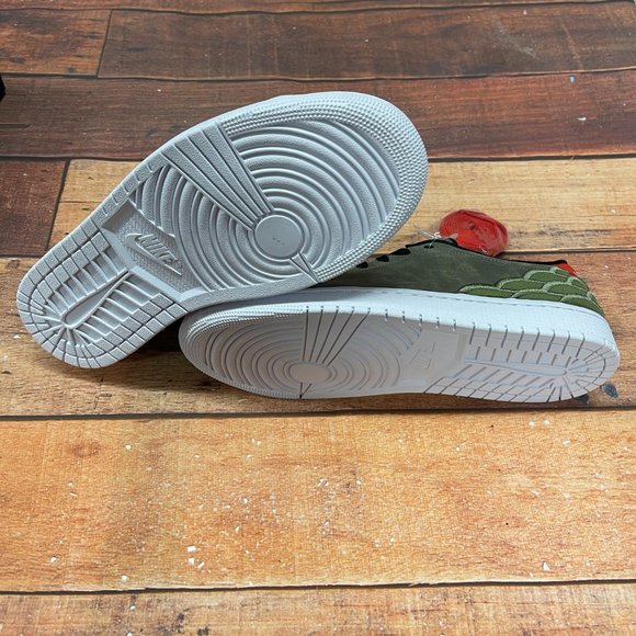 Air Jordan 1 Men's Centre Court Shoes - Picture 6 of 6